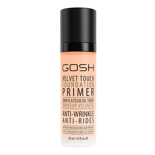 Gosh Velvet Touch Foundation Primer - Anti-Wrinkle 30 Ml