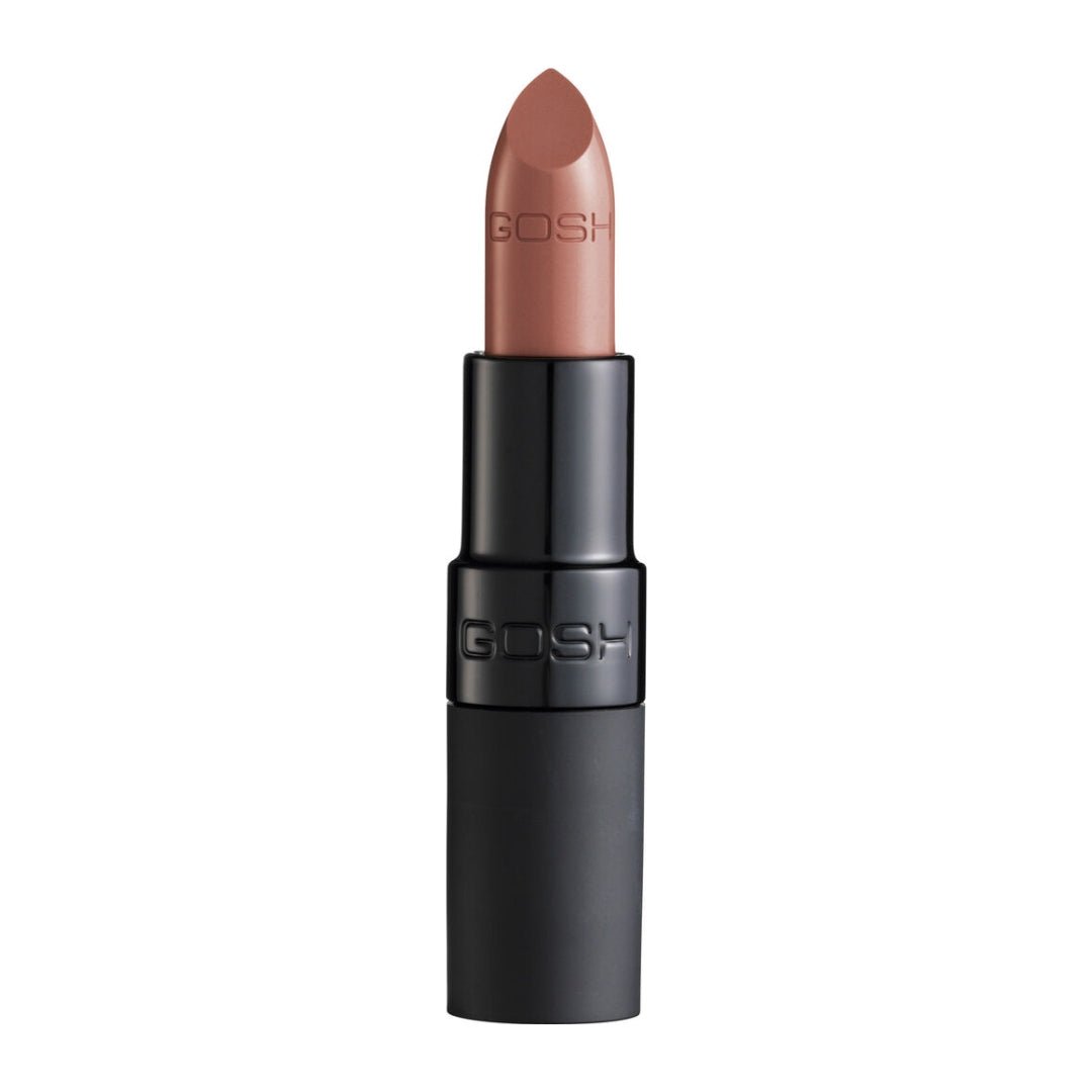 Gosh Velvet Touch Lipstick Matt 003 Antique - 4g - Makeup lagersalg