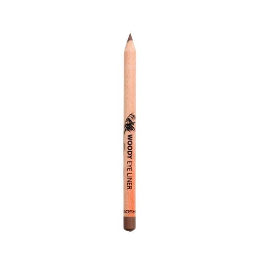 Gratis - Gosh Woody Eye Liner 003 Teak 1.1g - Makeup lagersalg