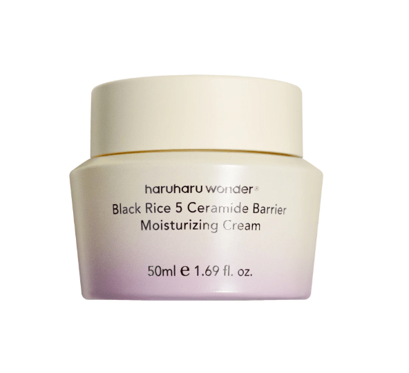 Haruharu Wonder Black Rice 5 Ceramide Barrier Moisturizing Cream Daily Skin