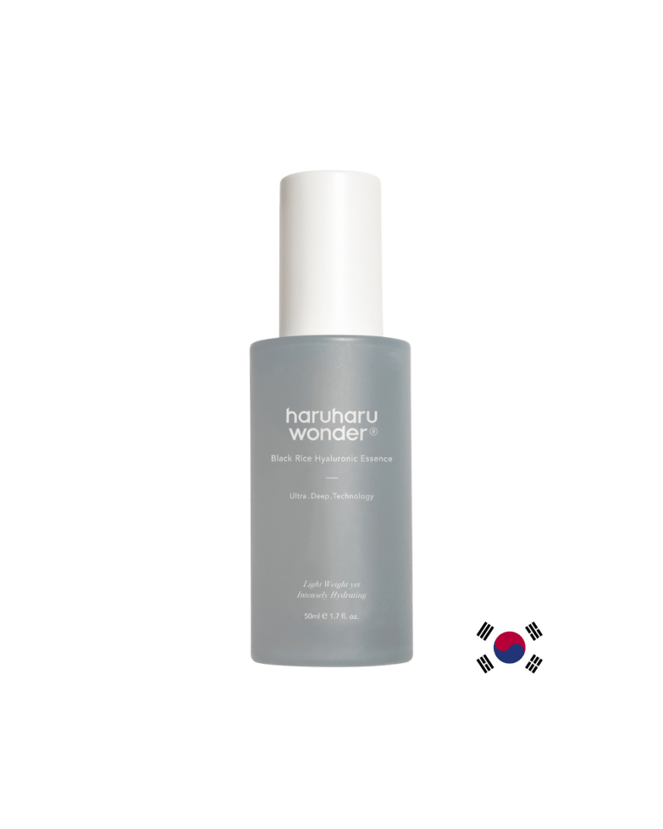 Haruharu Wonder Black Rice Hyaluronic Essence - 50ml