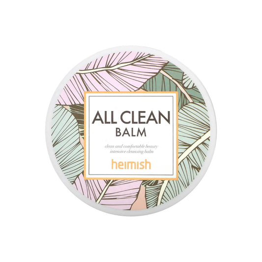 Heimish All Clean balm 120ml - Makeup lagersalg