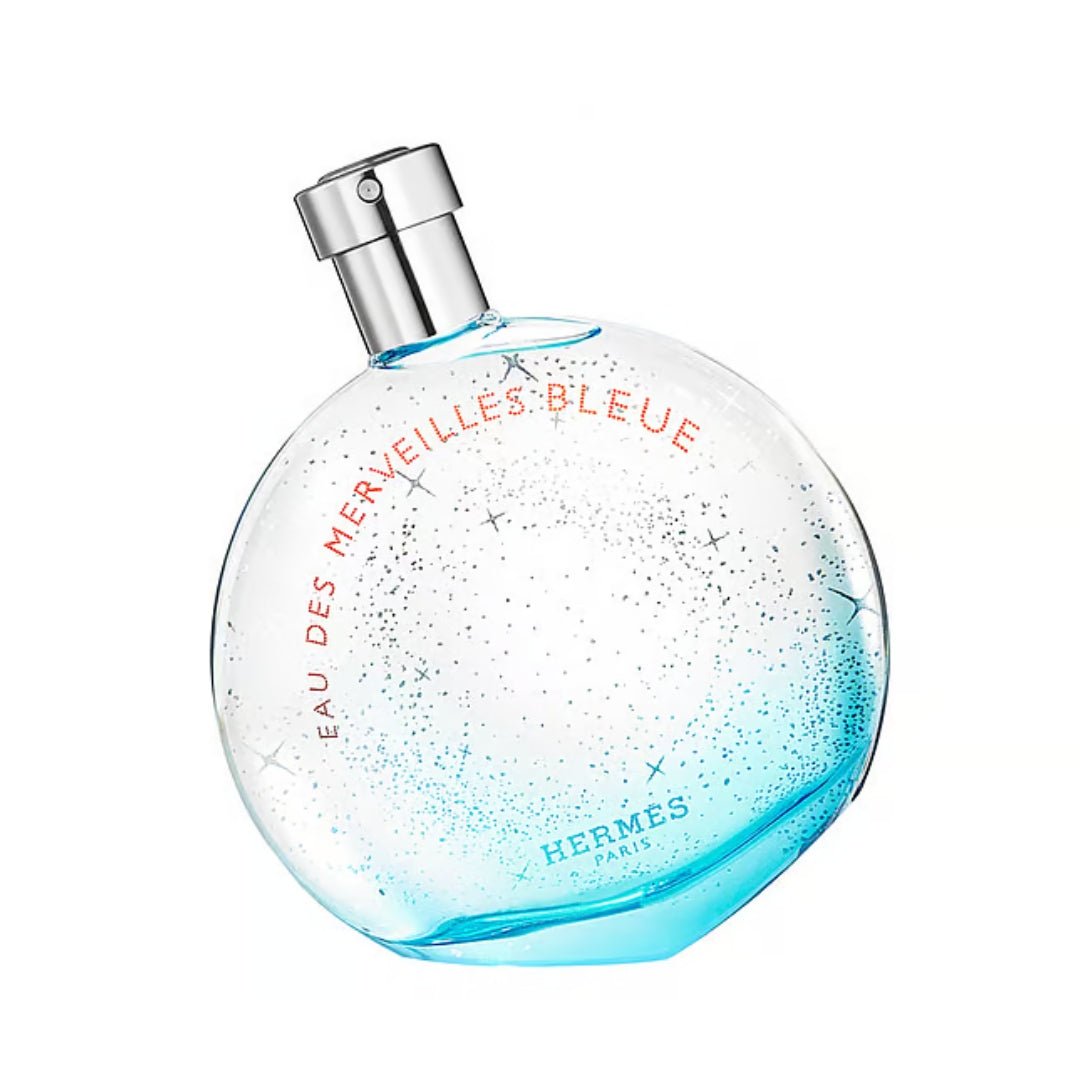 Hermès Eau Des Merveilles Bleue Refillable Eau De Toilette 30ml - Makeup lagersalg