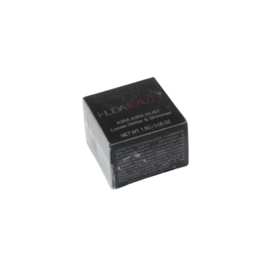 Huda Beauty Kira Kira Dust Loose Glitter Eyeshadow 1,1g - Makeup lagersalg