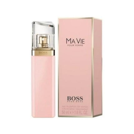 Hugo Boss Boss Ma Vie L'Eau Eau De Toilette 50ml Women Spray - Makeup lagersalg