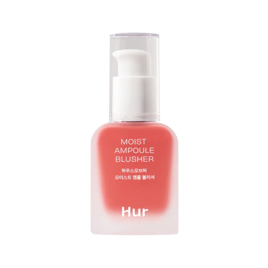 Hur Moist Ampoule 05 Blusher 10ml - Makeup lagersalg