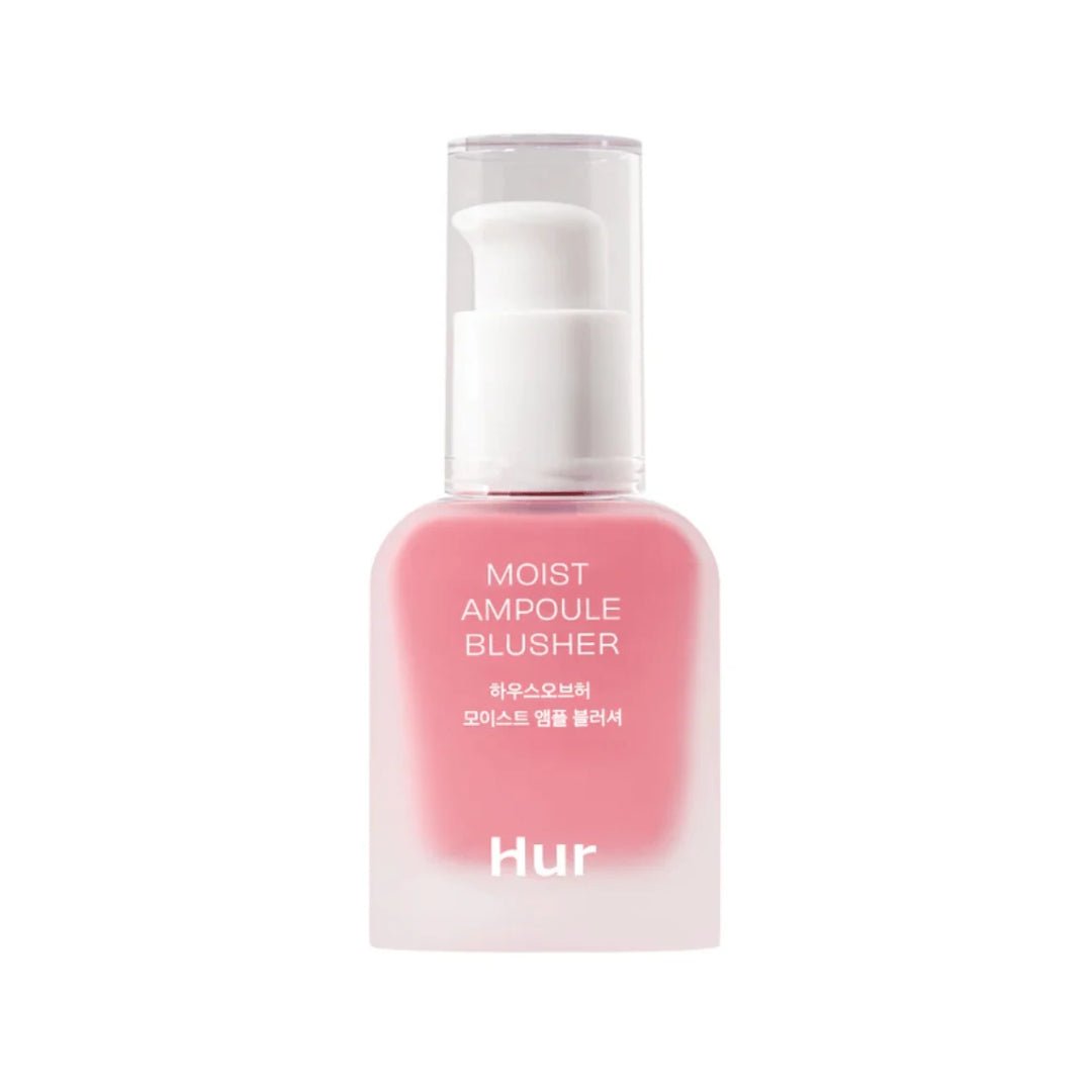 Hur Moist Ampoule 06 Blusher 10ml - Makeup lagersalg