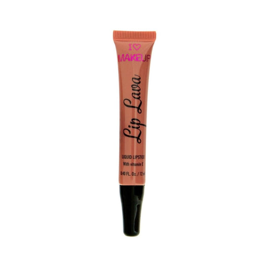 I Heart Makeup Lip Lava Liquid Lipstick 12ml - Makeup lagersalg