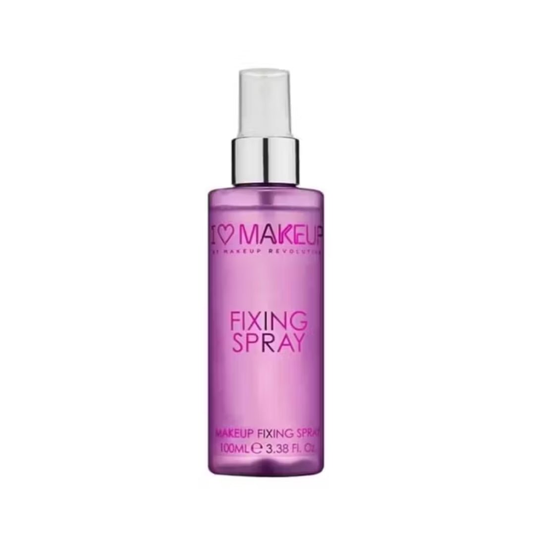 I Heart Revolution Makeup Fixing Spray 100ml - Makeup lagersalg