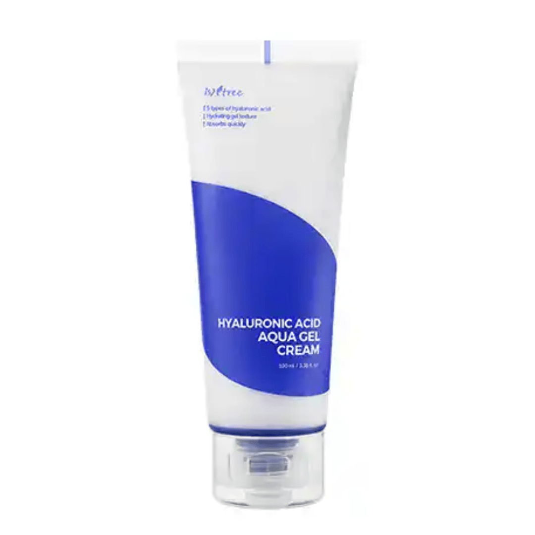 Isntree - Hyaluronic Acid Aqua Gel Cream 100 ml - Makeup lagersalg