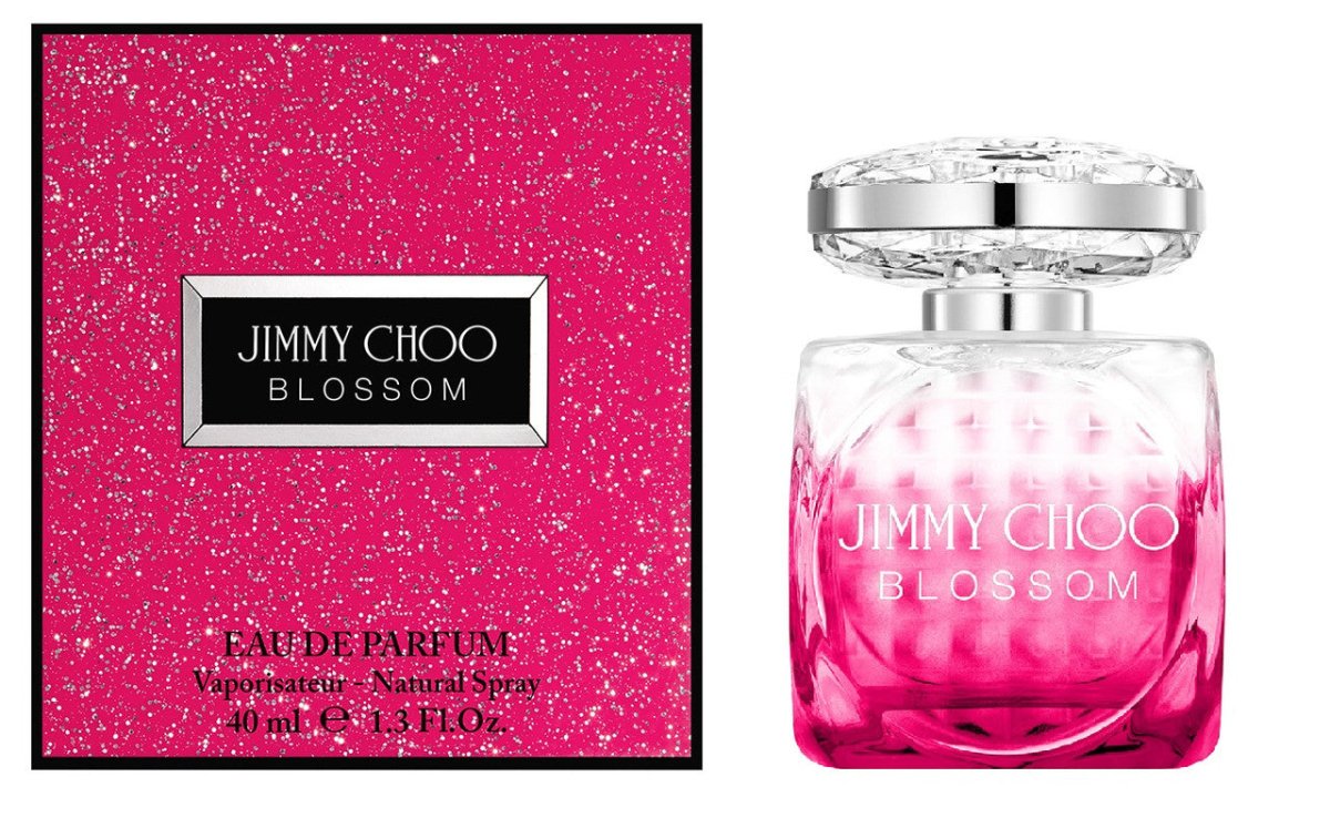 Jimmy Choo Blossom Eau De Parfum Spray 40ml