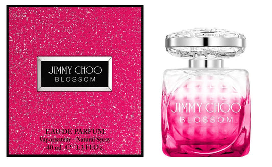 Jimmy Choo Blossom Eau De Parfum Spray 40ml