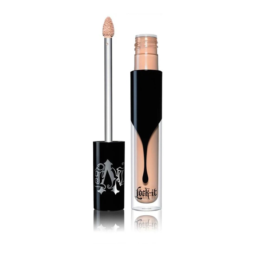 Kat Von D Lock - it Concealer Creme 6.25g - Makeup lagersalg