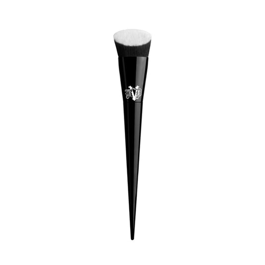 KAT VON D Lock - It Edge Foundation Brush 10 - Makeup lagersalg