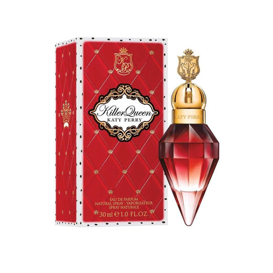 Katy Perry Killer Queen EDP 30ml - Makeup lagersalg