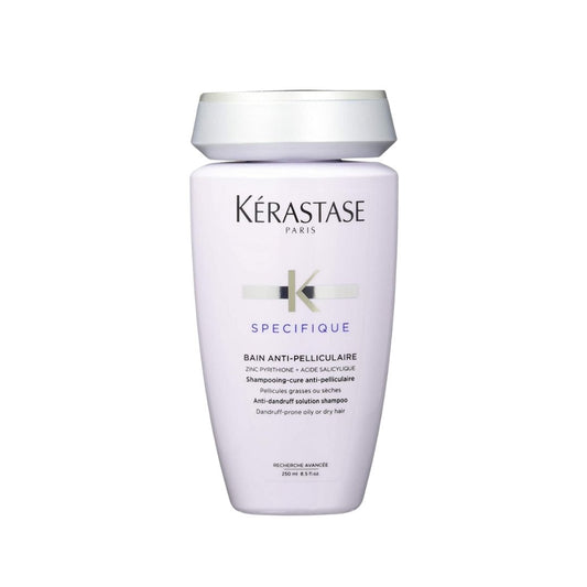 Kérastase Anti - pelliculaire Shampoo 250ml - Makeup lagersalg