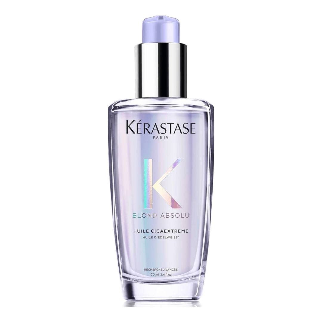 Kérastase Blond Absolu Cicaextreme Non - Rinse Hair Oil 100ml - Makeup lagersalg