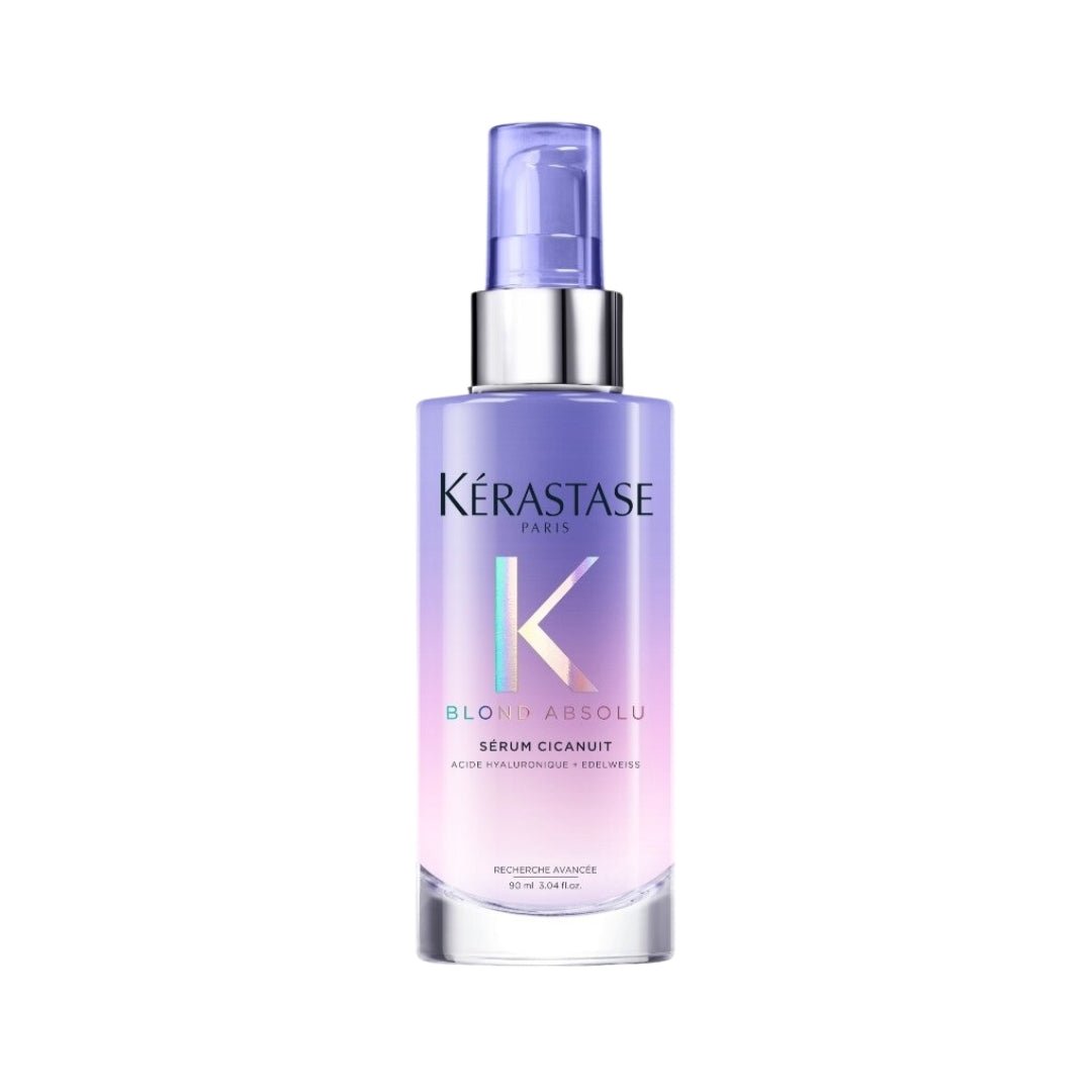 Kérastase Blond Absolu Cicanuit Overnight Serum 90ml - Makeup lagersalg