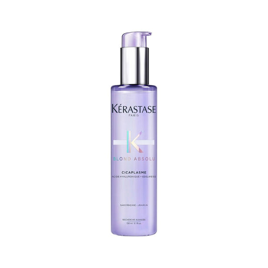 Kerastase Blond Absolu Cicaplasme Strengthening Serum For Blonde Hair 150 ml - Makeup lagersalg