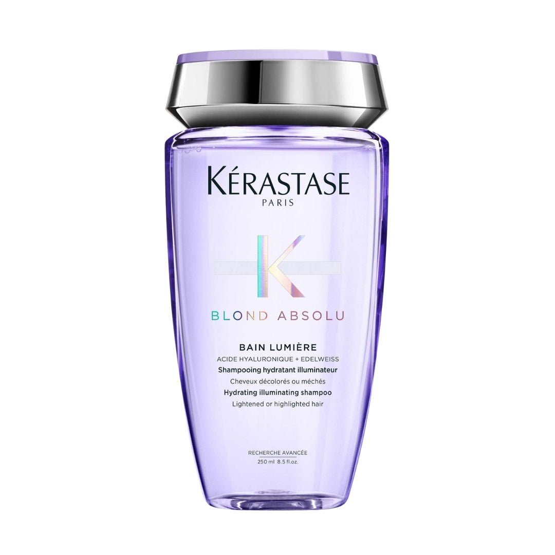 KERASTASE Blond Absolu Lumière Illuminating Shampoo 250ml - Makeup lagersalg