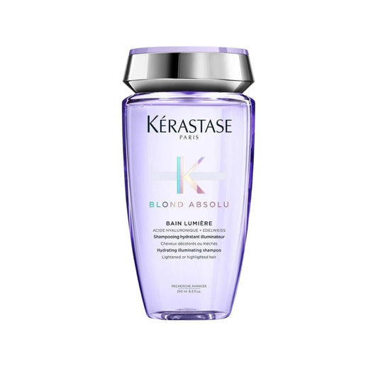 KERASTASE Blond Absolu Lumière Illuminating Shampoo 250ml - Makeup lagersalg