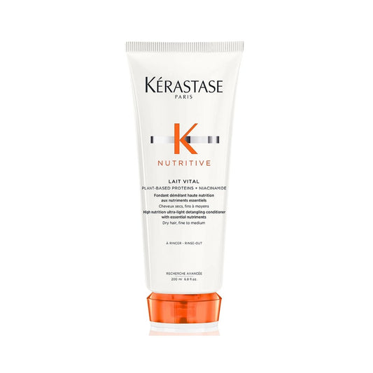 Kerastase Conditioner Nutritive Lait Vital - 75 ml - Makeup lagersalg