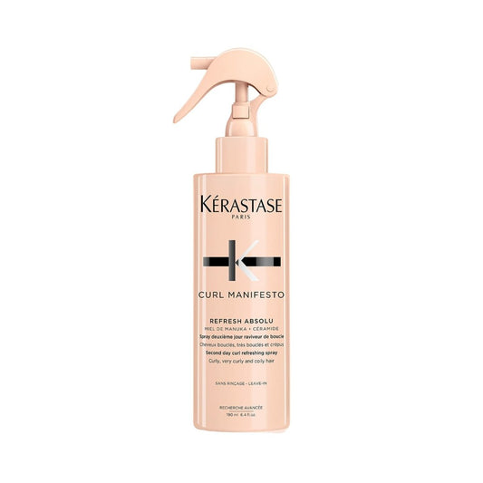 Kérastase Curl Manifesto Curl Reactivating Spray for In - between Washes 190ml - Makeup lagersalg