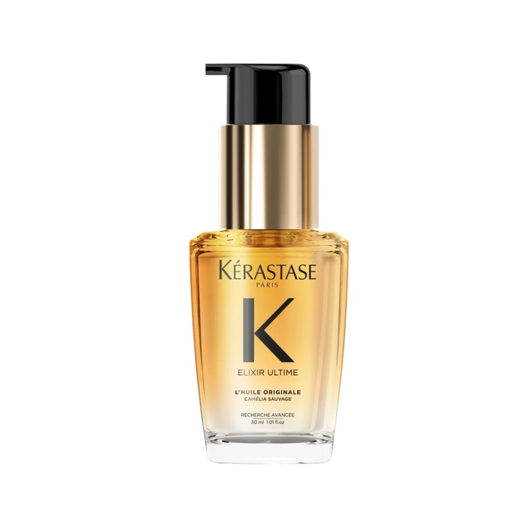 Kérastase Elixir Ultime Hair Oil 30ml - Makeup lagersalg