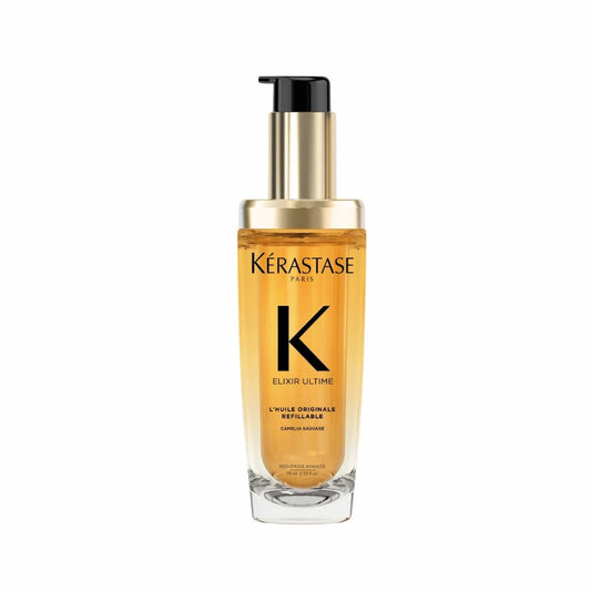 Kerastase Elixir Ultime Hair Oil Nourishes 75ml - Makeup lagersalg