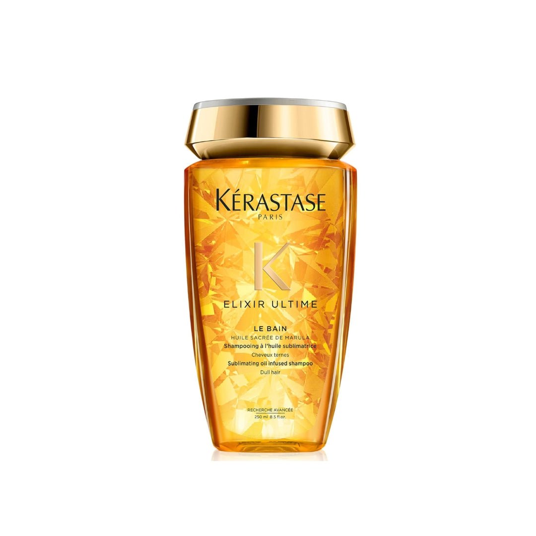 Kérastase Elixir Ultime Oil - infused Shine Shampoo 250ml - Makeup lagersalg