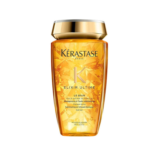 Kérastase Elixir Ultime Oil - infused Shine Shampoo 250ml - Makeup lagersalg