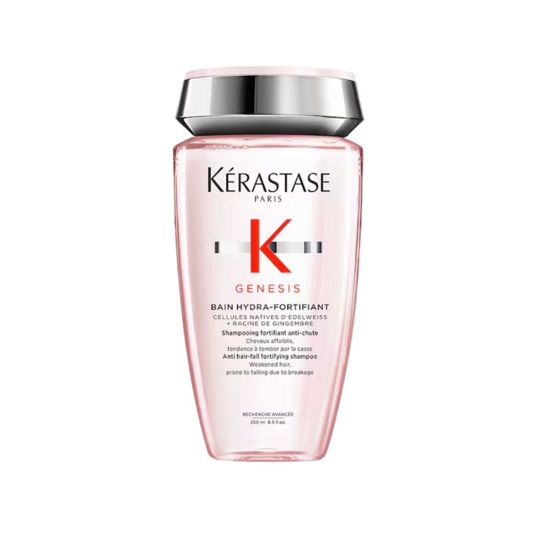 Kérastase Genesis Bain Hydra - Fortifiant Shampoo 250ml - Makeup lagersalg