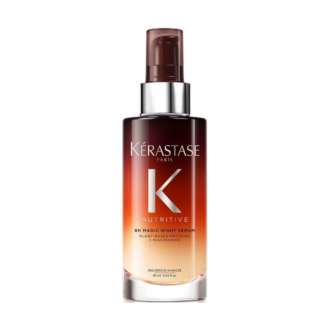 Kérastase Nutritive 8H Magic Night Serum 90 ml - Makeup lagersalg