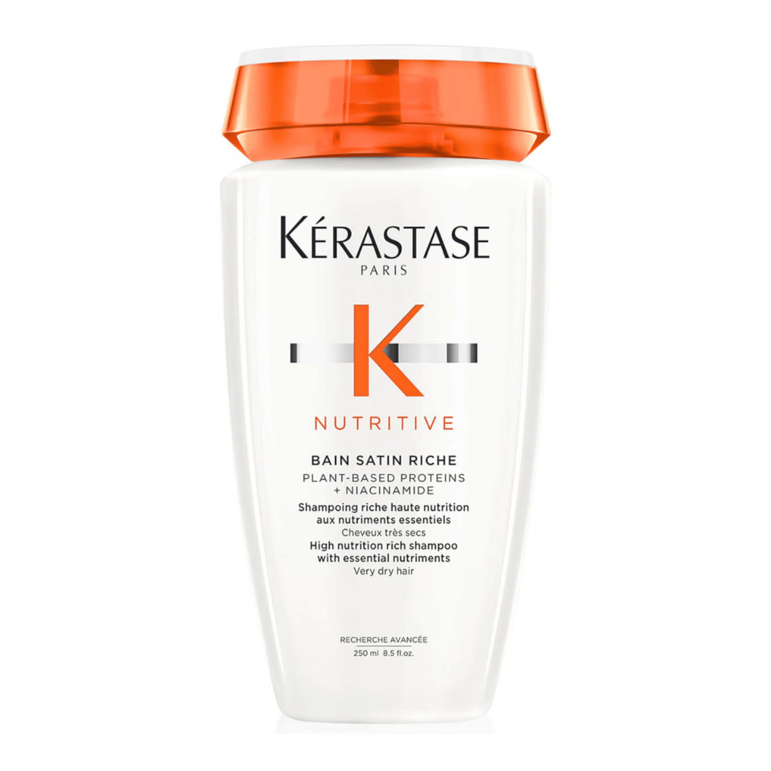 Kérastase Nutritive High Nutrition Rich Shampoo 250 ml - Makeup lagersalg