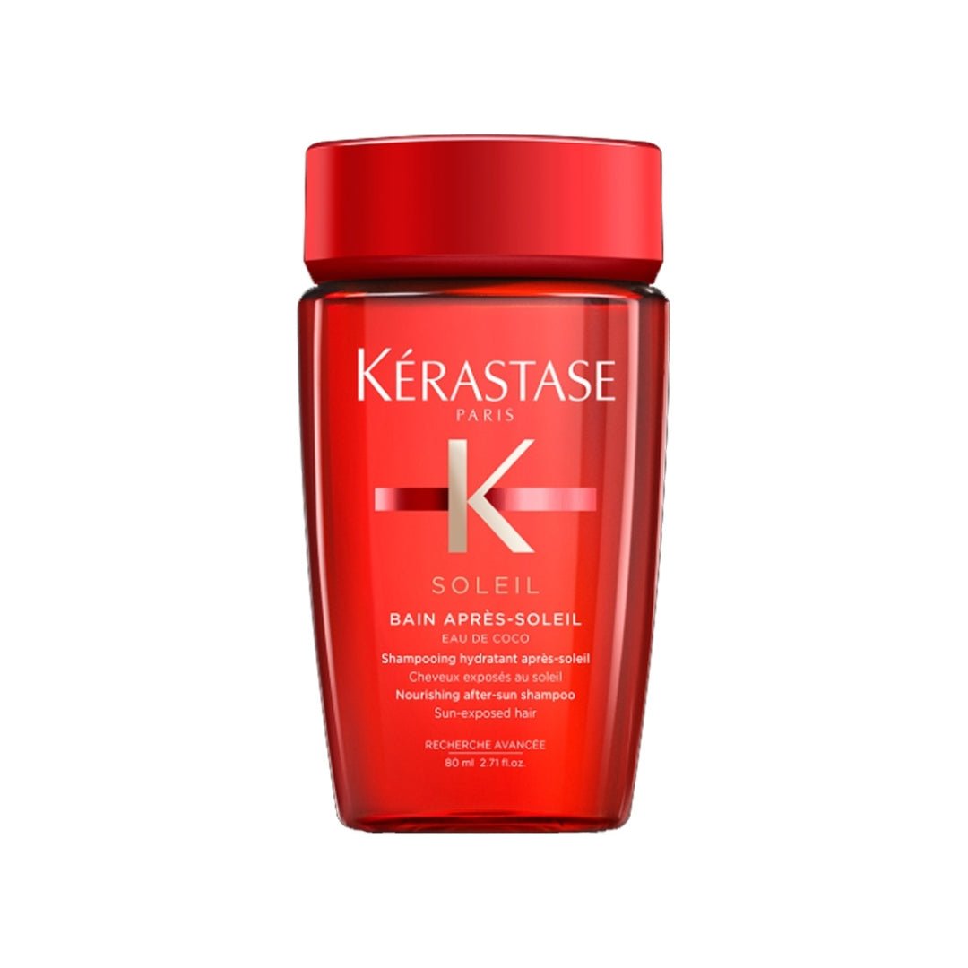 Kerastase Soleil Bain Apres Soleil 80ml - Makeup lagersalg