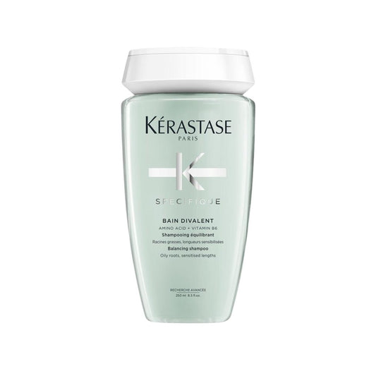 Kérastase Specifique Bain Divalent Balancing Shampoo 250ml - Makeup lagersalg