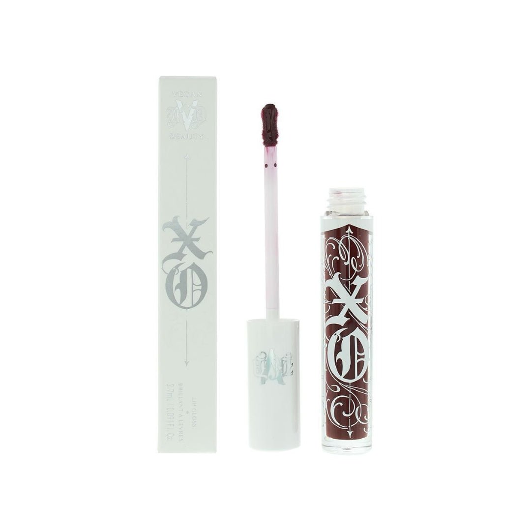 KVD Lip Gloss 70 Azalea 2,7 ml - Makeup lagersalg