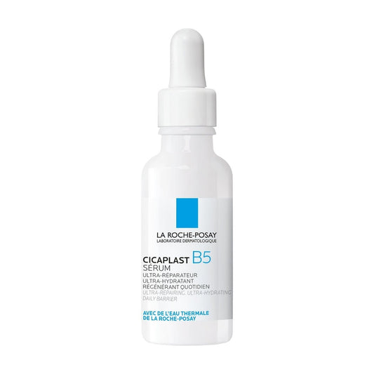 La Roche - Posay Cicaplast Serum B5 30ml - Makeup lagersalg