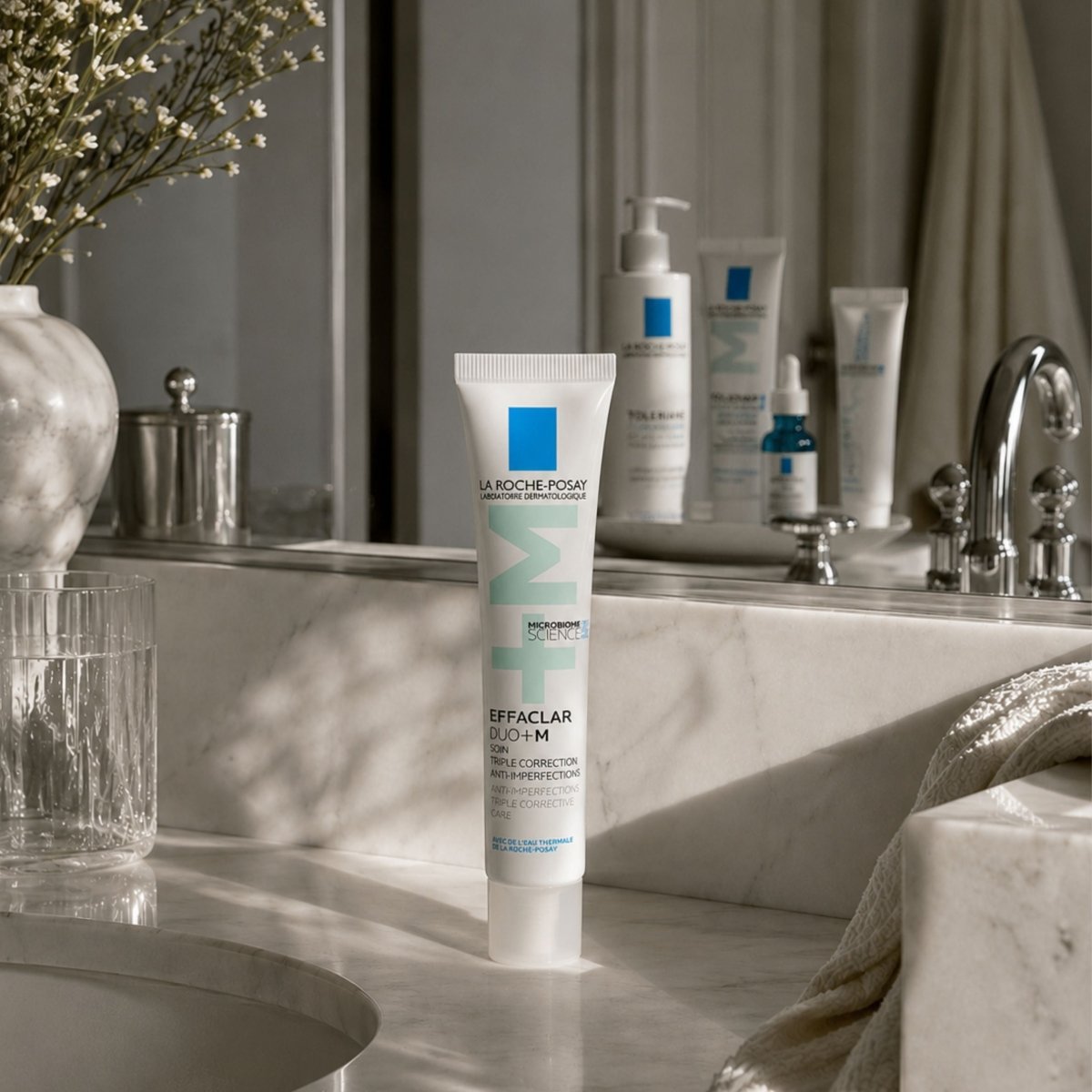La Roche-Posay Effaclar Duo+M Cream 40ml