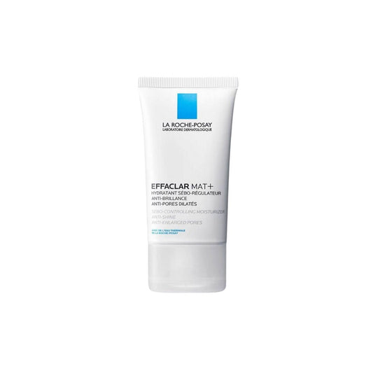 La Roche - Posay Effaclar Mat Anti - Shine Moisturizer For Oily Skin 40ml - Makeup lagersalg