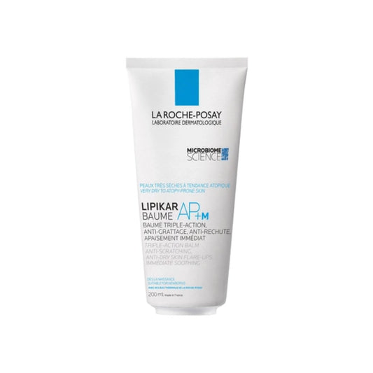 La Roche Posay Lipikar Baume AP+M Body Balm 200ml - Makeup lagersalg