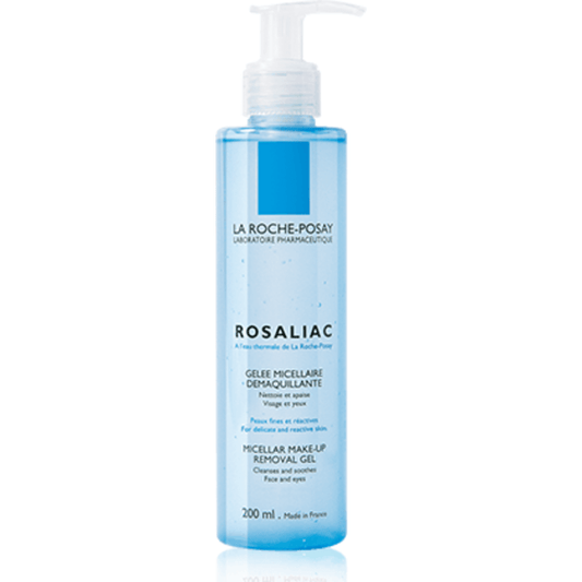 La Roche Posay Roche-Posay Rosaliac 3-in-1 Micellar Makeup Removal Gel 195 Ml