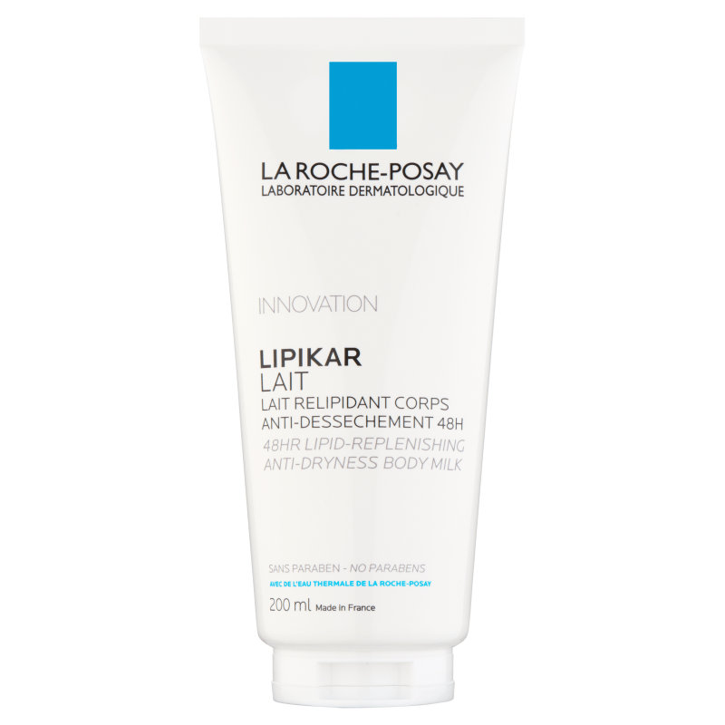 La Rocheposay 48h Lipikar Lait Anti Dryness Body Milk