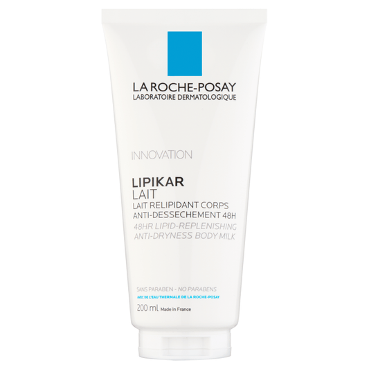 La Rocheposay 48h Lipikar Lait Anti Dryness Body Milk