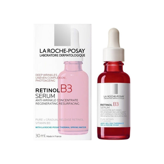 La Roche‑Posay Retinol B3 Pure Retinol Serum (30 ml) - Makeup lagersalg