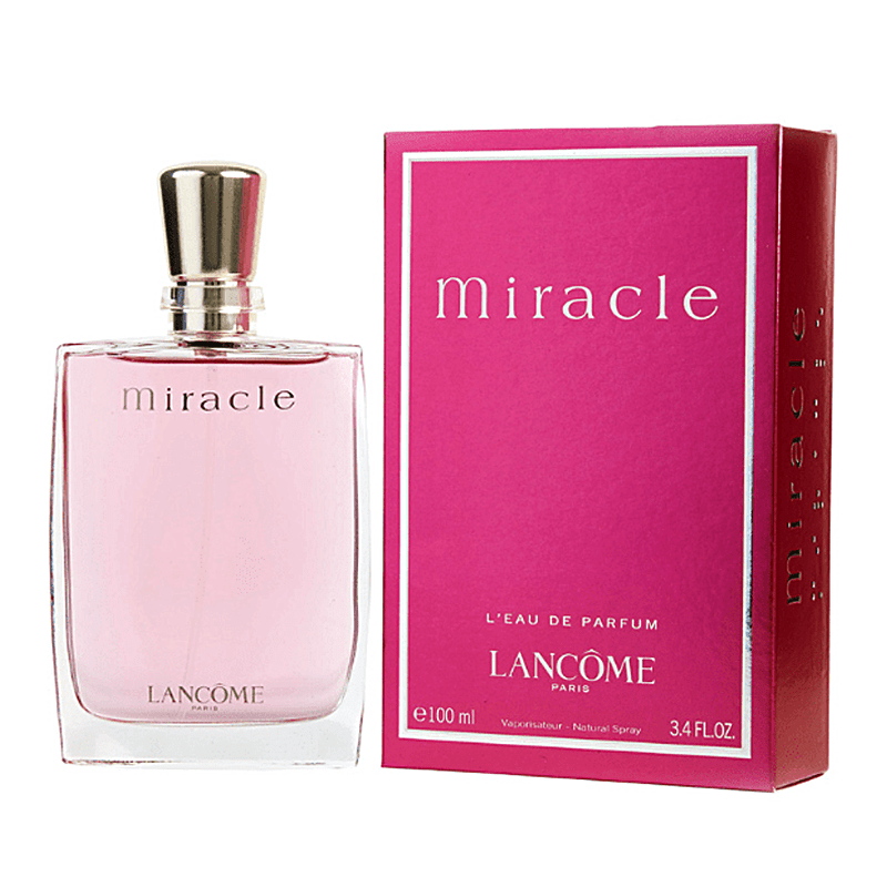 Lancme Miracle Eau De Parfum Spray 30 Ml A Delightful Fragrance For Women