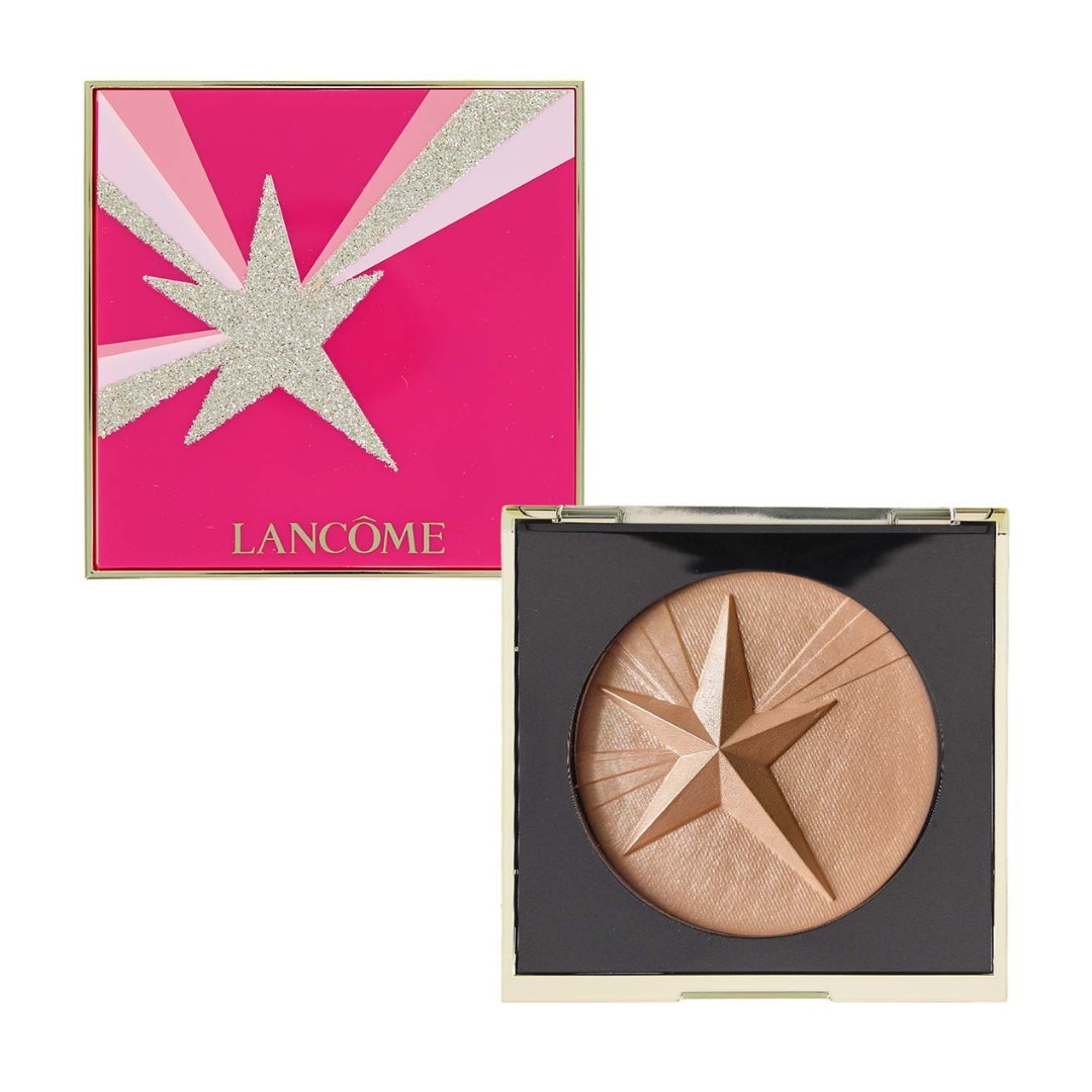 Lancome Glimmering Star Highlighter Face Powder 2021 Glimmering Gold - Makeup lagersalg