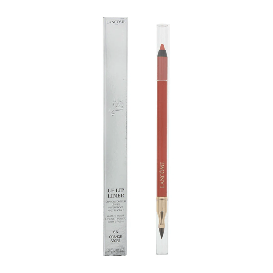 Lancome Le Lip Liner 66 Orange Sacree 1.2 g - Makeup lagersalg