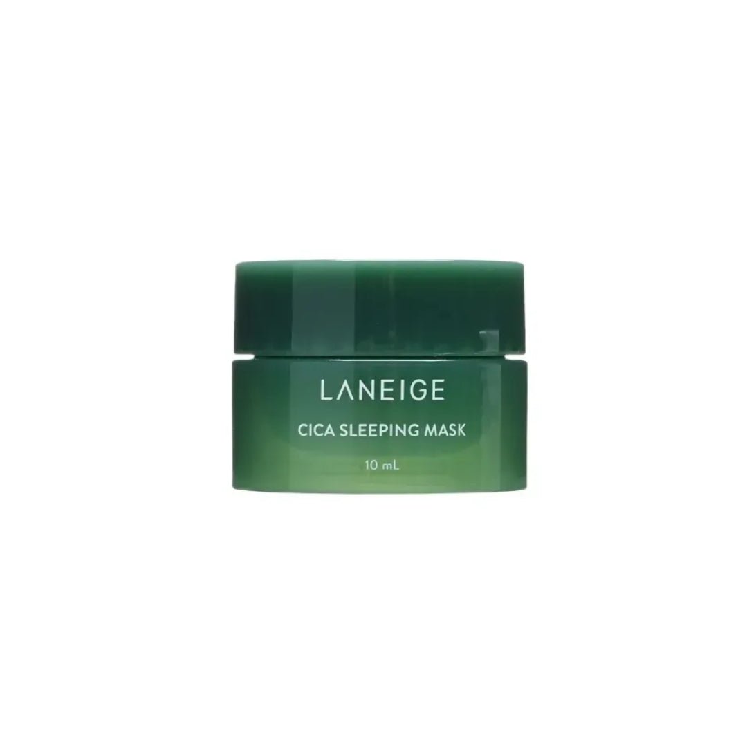 Laneige cica sleeping mask 10ml - Makeup lagersalg