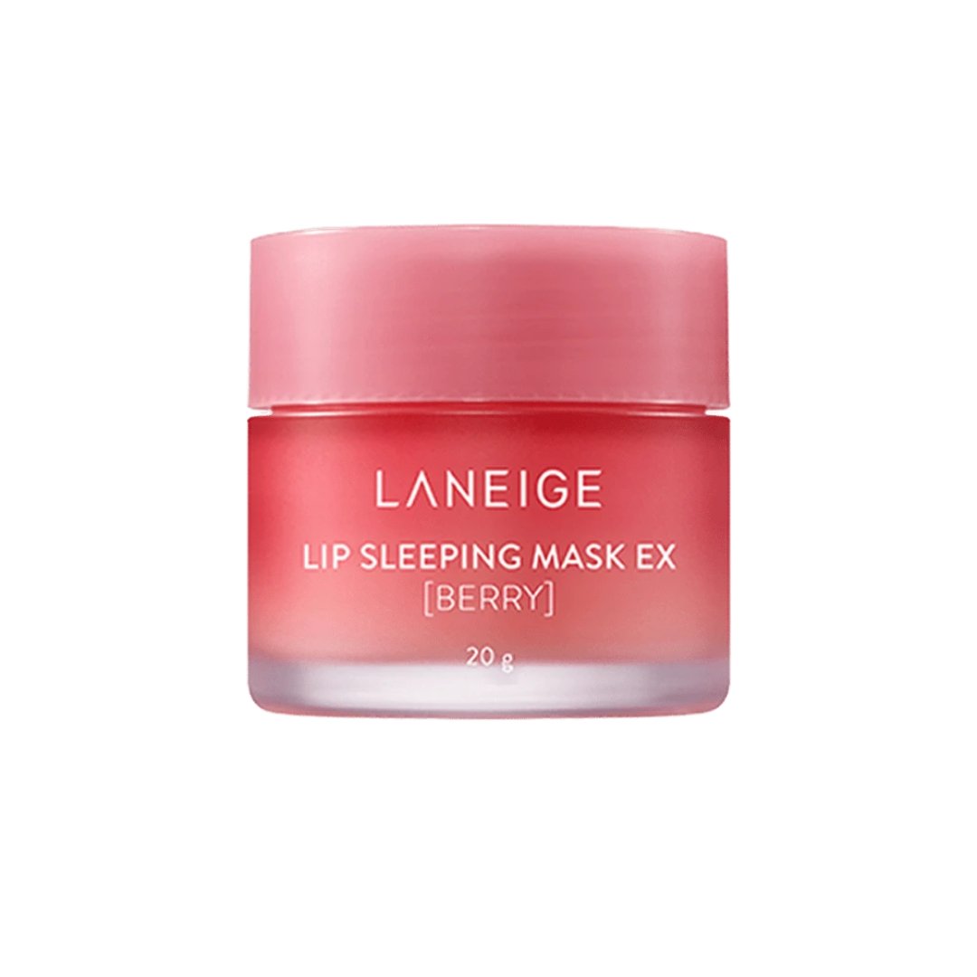 Laneige Lip Sleeping Mask EX - Berry - Makeup lagersalg